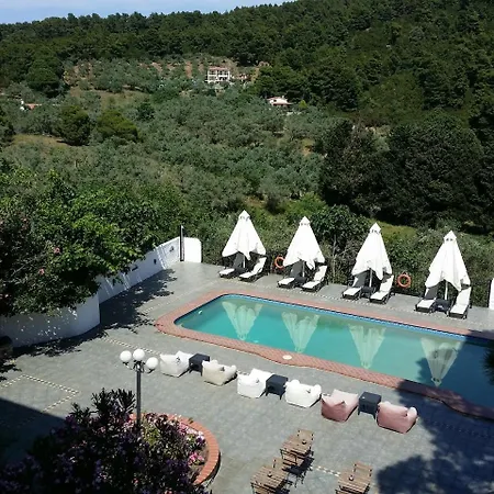 Albanis Appartamento Kolios