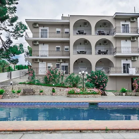 Albanis Apartament Kolios