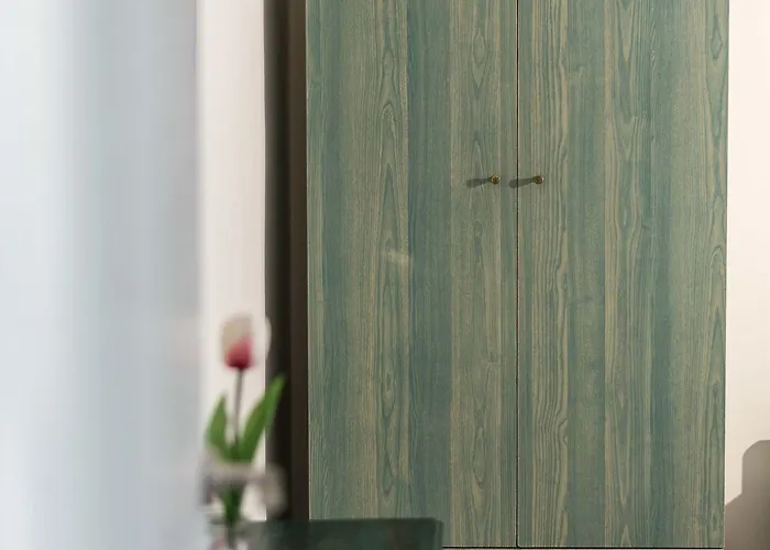 Apartman Albanis Koliósz