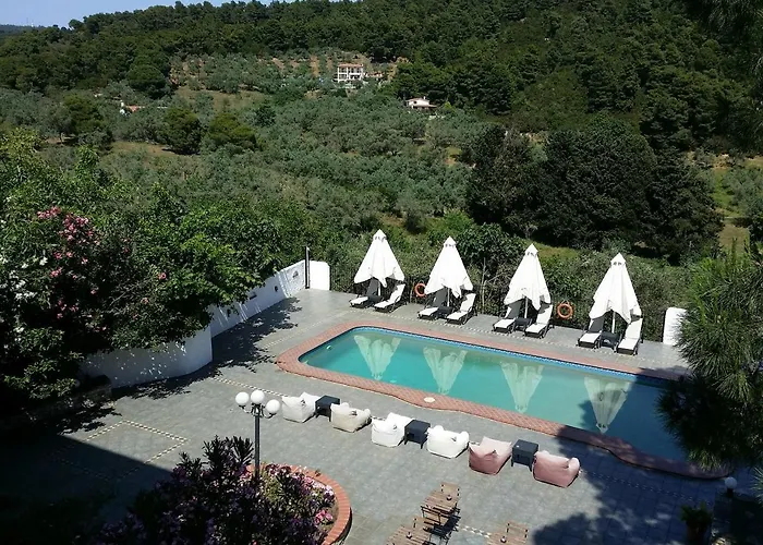 Albanis Apartment Kolios