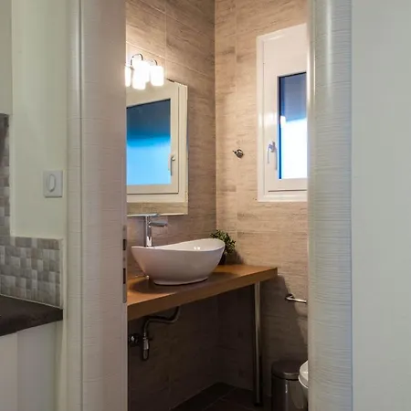 Apartmán Albanis Kolios