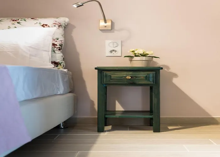 Apartman Albanis Koliósz